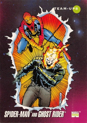 Spider man ghost rider - spider-man,