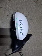 specchio laterale dx volkswagen tiguan 2014 6f bianco