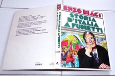 STORIA D’ITALIA A FUMETTI Vol 4 1946-1986 40 anni di Repubblica 1986 Enzo Biagi