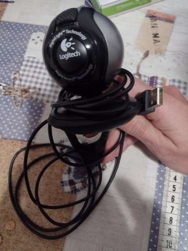 Webcam come nuova - webcam,