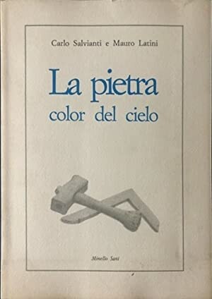 Pietra color del cielo - del,