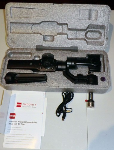 Gimbal smartphone portatile - gimbal,
