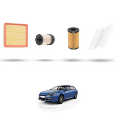 HOFFCAR Kit tagliando - 4