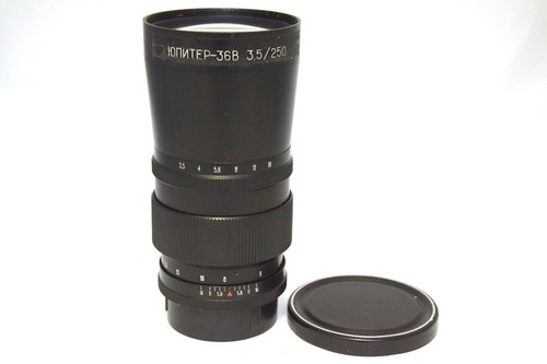 Jupiter 36b 250mm - 36b, 3.5/250mm