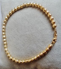 Bracciale oro giallo - b,