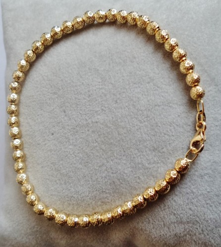 Bracciale oro giallo - b,