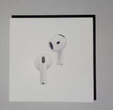 SIGILLATO: Apple AirPods 4 (4a