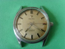 Orologio manuale svizzero