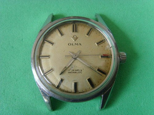Orologio manuale svizzero