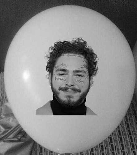 Palloncini post malone - palloncini, hop