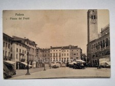 PADOVA Piazza dei Frutti old