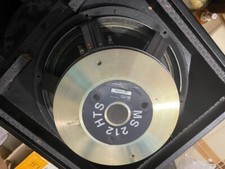 Meyer Sound woofer MS 212 HTS
