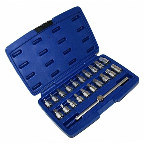 Kit chiavi per tappi olio - tappi,