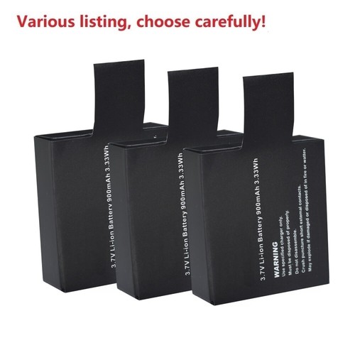Batteria sj4000 per fotocamera - sj4000,