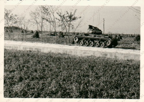 Carro armato campo - carro,