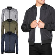 Giubbotto Uomo Bomber