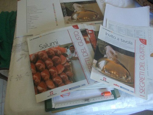 Segreti del gusto - #i, food