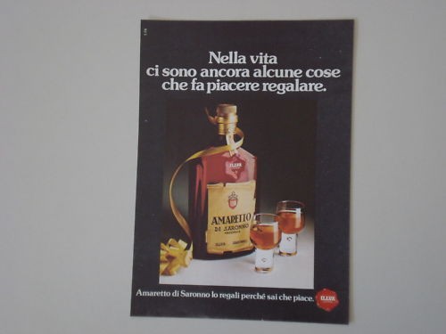 Advertising pubblicità 1974 - pubblicità,