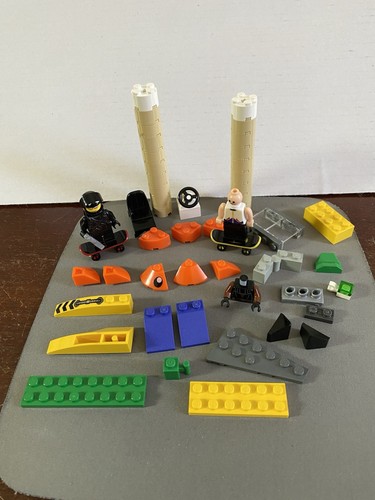 Lego pezzi lotto misto di - lego,