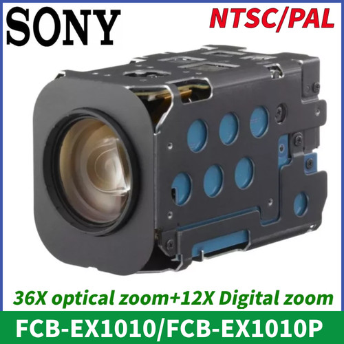 Sony fcb ex1010p - fcb-ex1010p, ntsc/pal