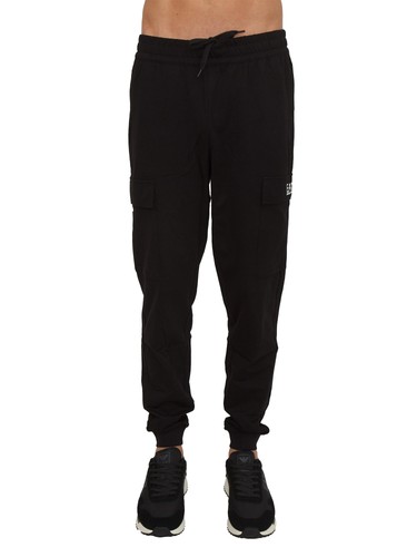 Pantaloni tuta cargo ea7 - tuta,