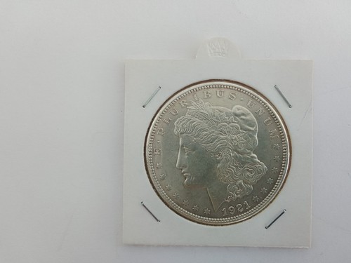Usa one dollar 1921 morgan - one,