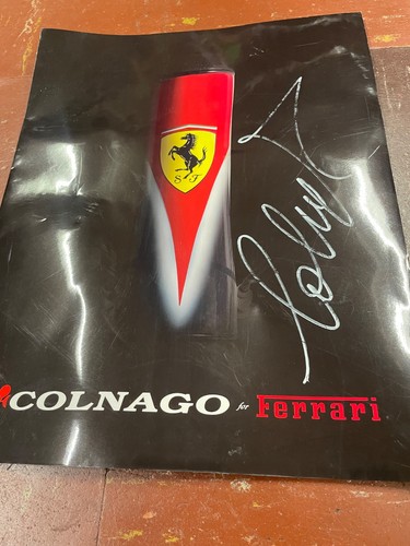 Catalogo colnago ferrari - catalogo,