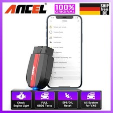 Ancel BD500 Bluetooth