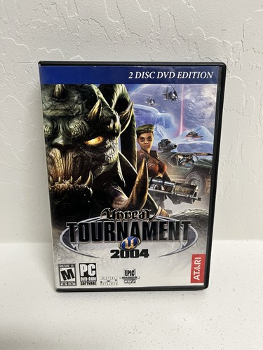 Unreal tournament 2004 - tournament,