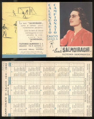 Campionato calcio serie - campionato, di
