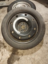 RUOTA DI SCORTA,RUOTINO R17