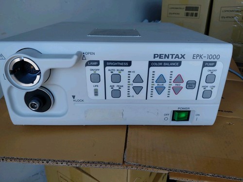 Pentax epk 1000 - epk-1000, processore