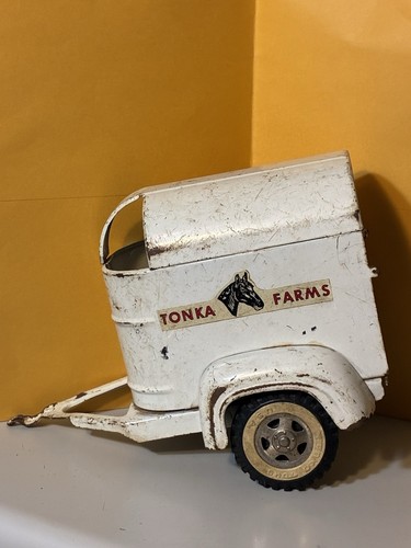 Rimorchio per cavalli tonka - per,