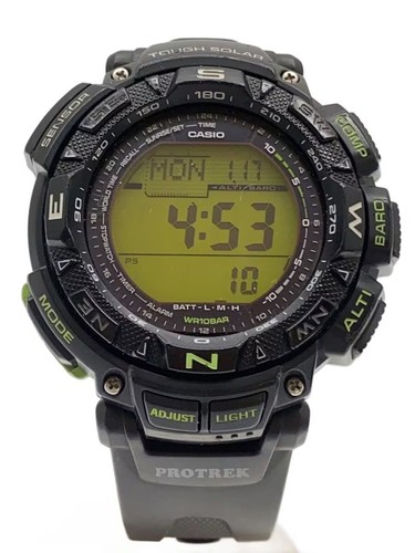 Orologio casio pro - orologio, trek