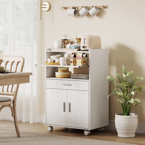 Carrello cucina con ruote - carrello,