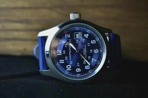 Hamilton khaki field - khaki,