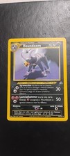 Pokemon Card Houndoom Rara