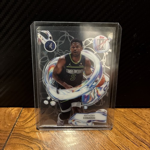2025 anthony edwards topps - 2025-26,