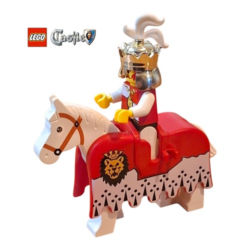 Lego cas059 cavalieri - cas059, reali