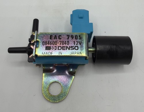 Elettrovalvola gas scarico