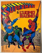 Superman & l'Uomo Ragno -