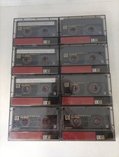 Lotto 8x SONY UX 50 60 1990