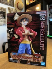 Monkey d Luffy Dxf  The