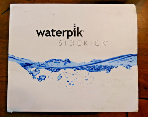 Waterpik sidekick water - waterpik,