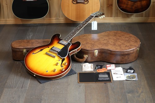 2021 gibson custom shop - gibson,