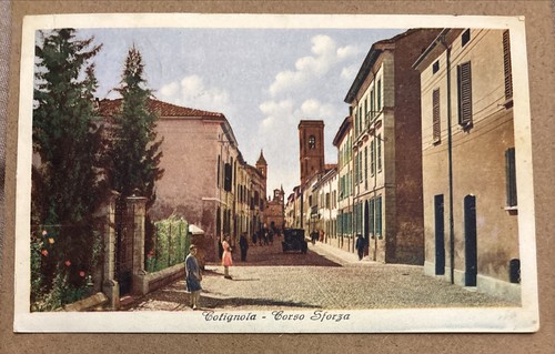 Ravenna cotignola corso - -,