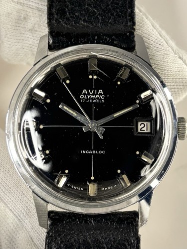 Orologio vestito avia olympic - orologio,