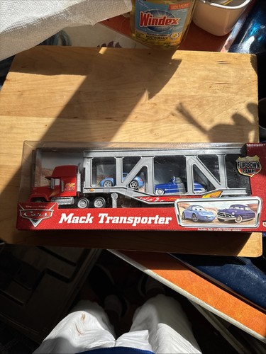 Camion giocattolo disney cars - camion,
