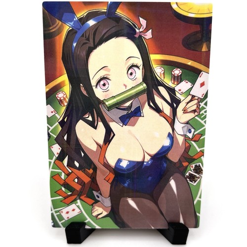 Carta demon slayer nezuko - demon,