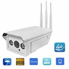 Telecamera IP 4G 3G WiFi GSM